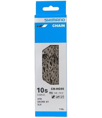 SHIMANO Shimano, CN-HG95, Chain, 10sp., 116 links