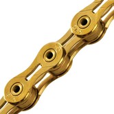 X11SL, Chain, 11sp, 116 links, 11/128'', Ti-N (gold)