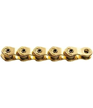 KMC HL1L, Chain, Speed: 1, 9.4mm, Links: 100, Gold