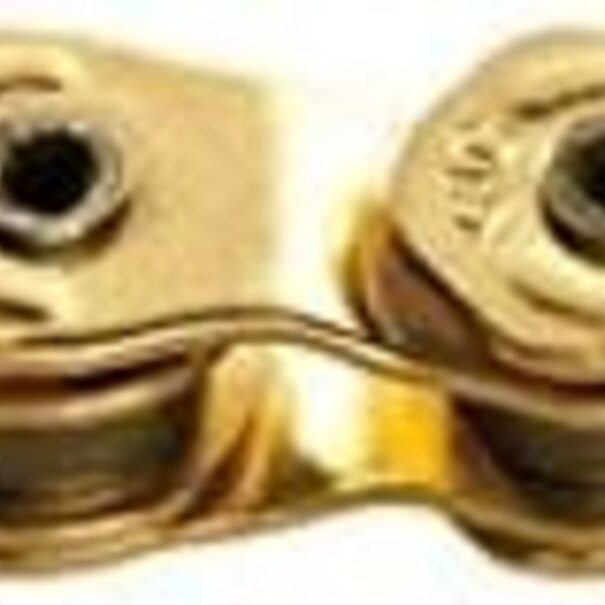 KMC HL1L, Chain, Speed: 1, 9.4mm, Links: 100, Gold