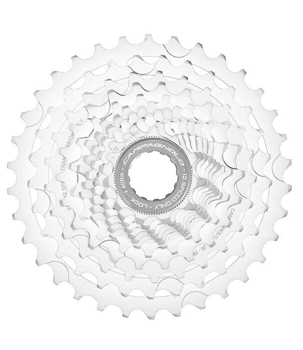 Campagnolo Chorus, Cassette, Speed: 12, 11-34T