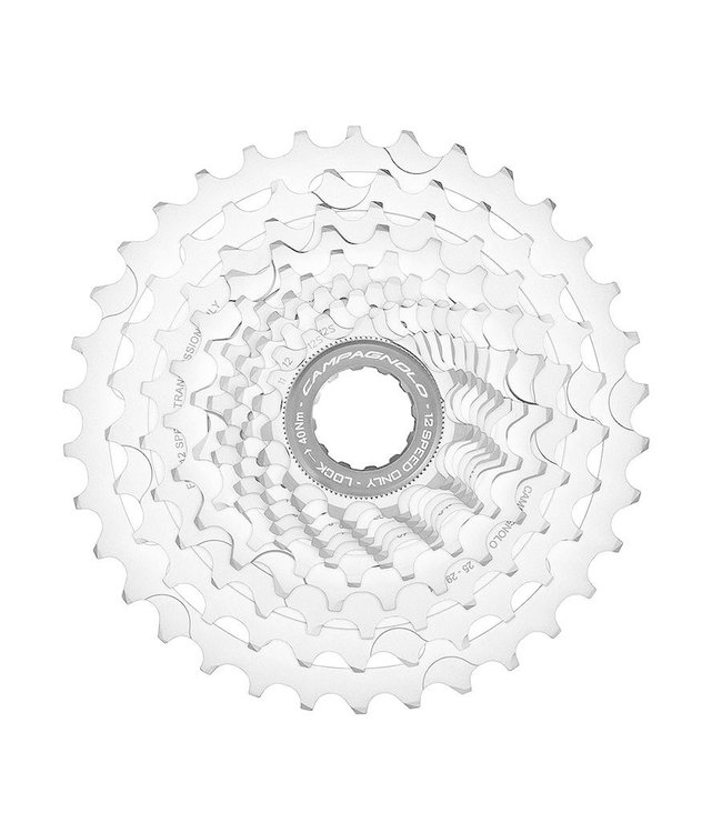 Campagnolo Chorus, Cassette, Speed: 12, 11-34T