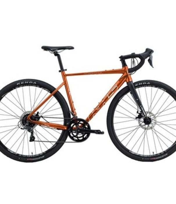 2023 Grit 110 Large/58 Rust