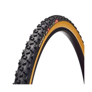 Limus Tubular Cross Tire 700x33 Black/Brown
