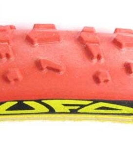 PrestigeTubular Cross Tire 700x30 Red/Yellow