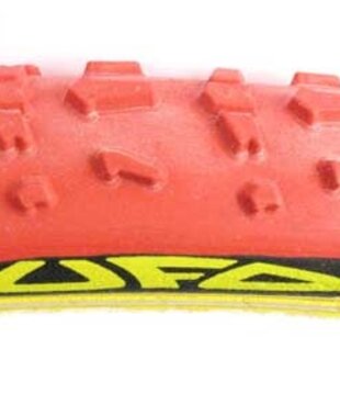 PrestigeTubular Cross Tire 700x30 Red/Yellow