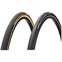 Paris-Roubaix Tubular Tire 700x27 Black/Black