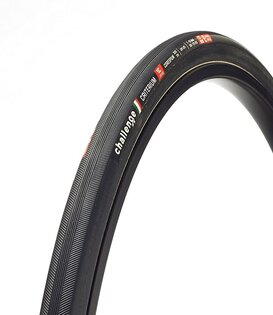 Criterium Tubular Tire 700x22 Black/Black