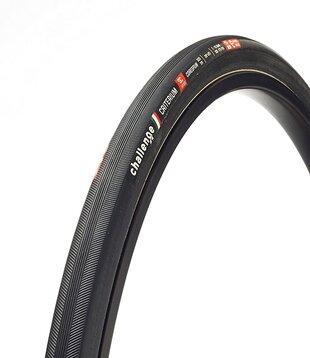 Criterium Tubular Tire 700x22 Black/Black