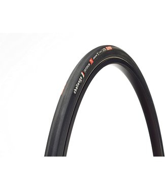 Challenge Criterium Tubular Tire 700x22 Black/Black