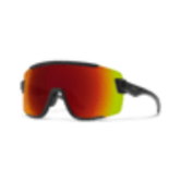 Wildcat Mat Black, ChromoPop Red