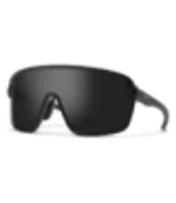 Smith Optics Bobcat - Matte Black, ChromaPop Black