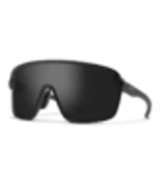 Smith Optics Bobcat - Matte Black, ChromaPop Black