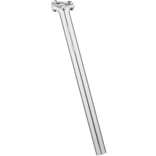 Classic Zero Seatpost High Polish Silver