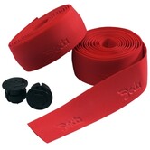 Logo Handlebar Tape - Fuego Red