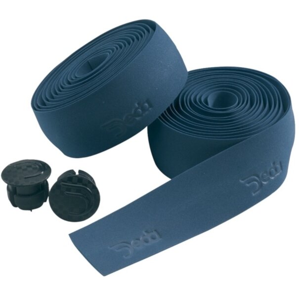 Deda Elementi Logo Bar Tape - Ocean Dark Blue