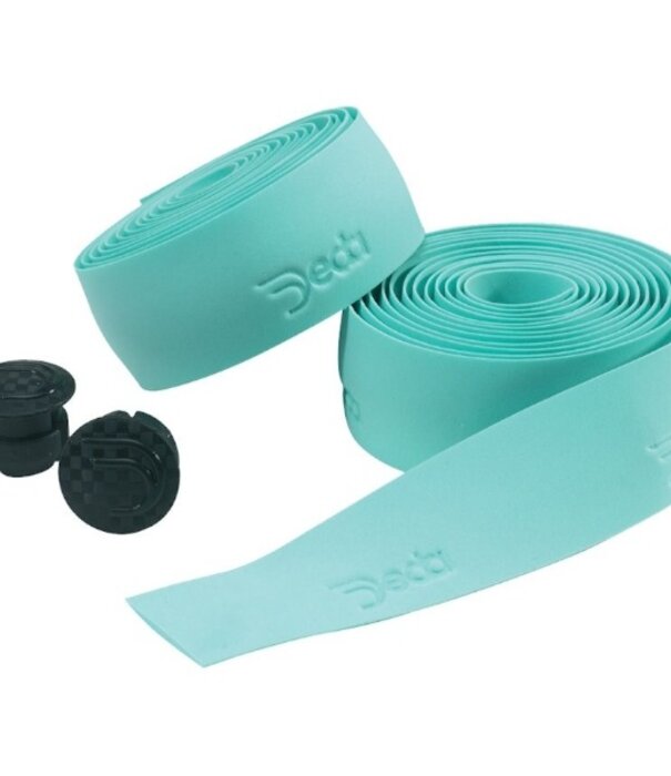 Deda Elementi Logo Bar Tape - Sea Foam Green