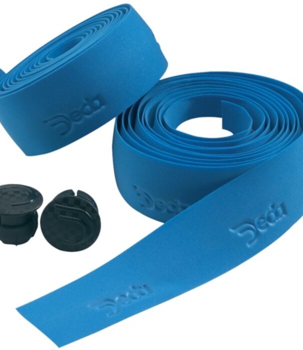 Deda Elementi Logo Bar Tape - light Blue