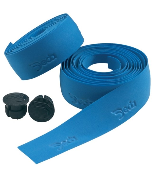 Deda Elementi Logo Bar Tape - light Blue