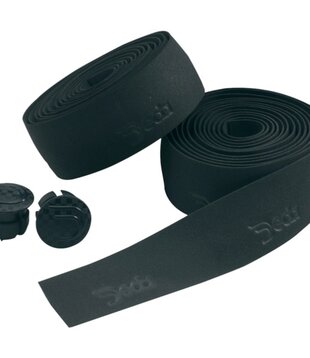 Logo Handlebar Tape - Night Black