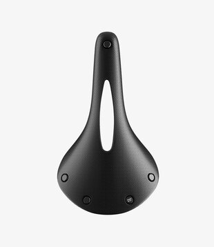 Cambium Saddles C17 Carved Black All Weather