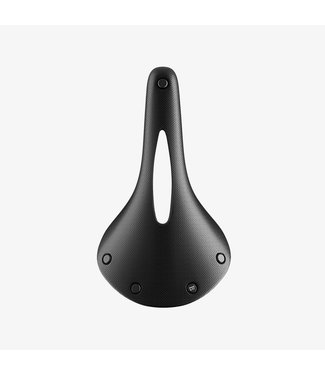 Cambium Saddles C17 Carved Black All Weather