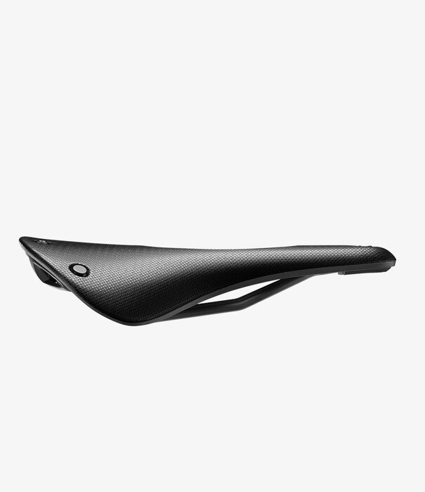 C17 Cambium Saddle Carved
