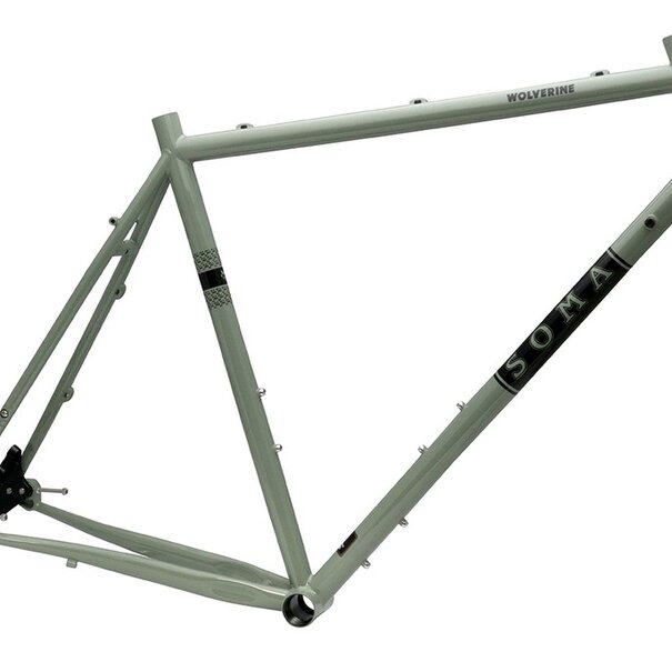 soma Wolverine B-Type Lunar Rock Gray
