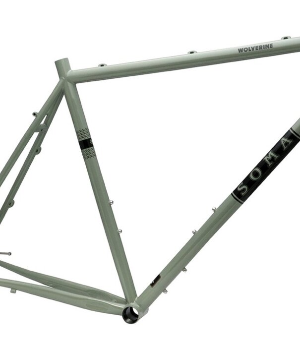 soma Wolverine B-Type Lunar Rock Gray