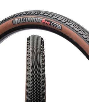Alluvium Tire - 700x40C TLR