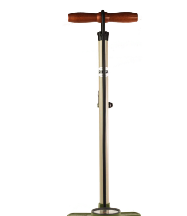 Silca Aeromind LLC TERRA FLOOR PUMP