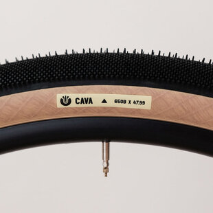 Cava JFF 700 x 42c Tan