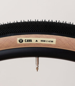 Cava JFF 700 x 42c Tan