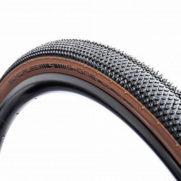 Schwalbe G-One Allround 700 x 40c Bronze