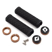 ODI x SDG Lock-On Grips Black/Kash Money