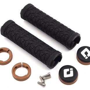 ODI x SDG Lock-On Grips Black/Kash Money