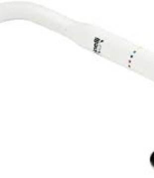 Lola Bullhorn HandleBar White