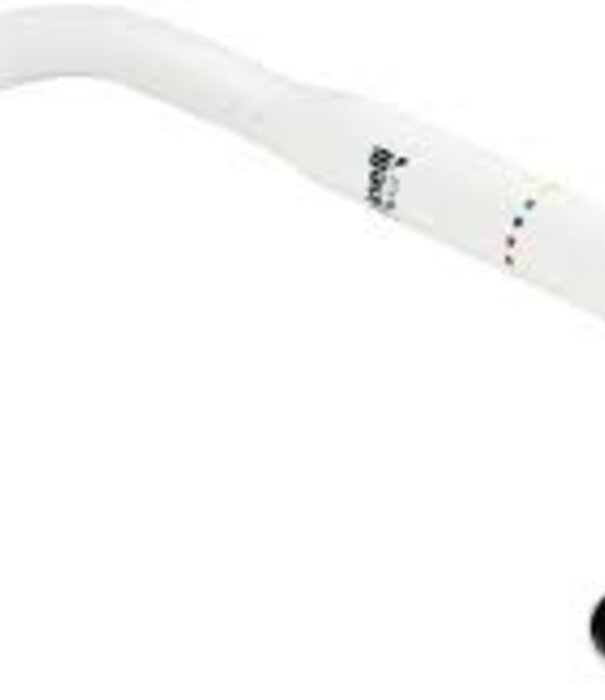 Cinelli Lola Bullhorn HandleBar White