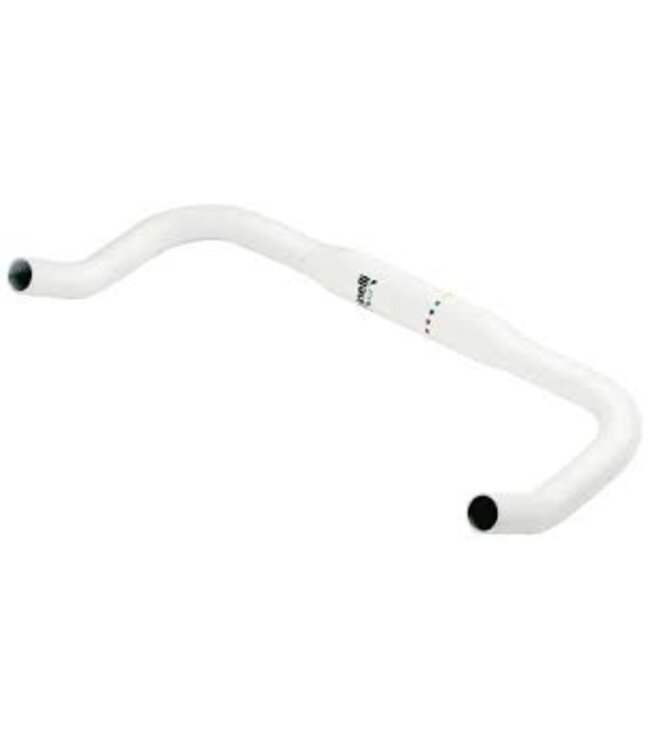 Cinelli Lola Bullhorn HandleBar White