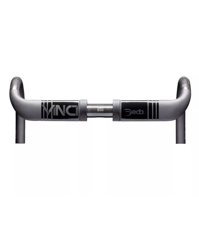 Deda vinci 90mm 73° Vinci carbon bike handlebar