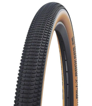 Billy Bonkers 26 x 2.10 Tire Bronze