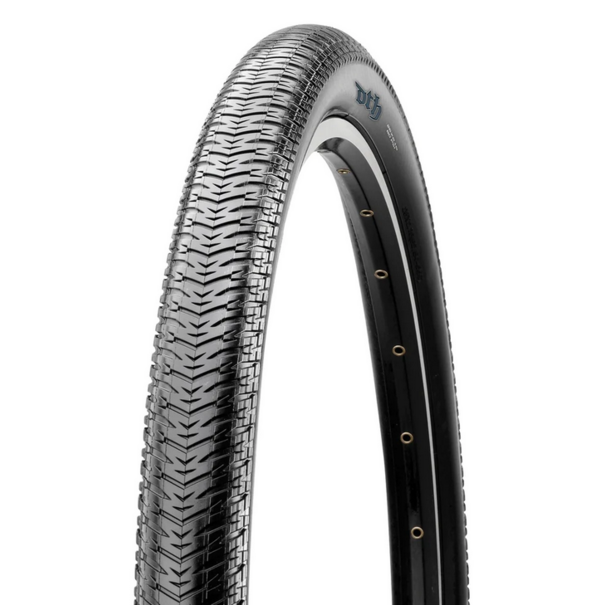 Maxxis DTH 26 x 2.15 Tire Black