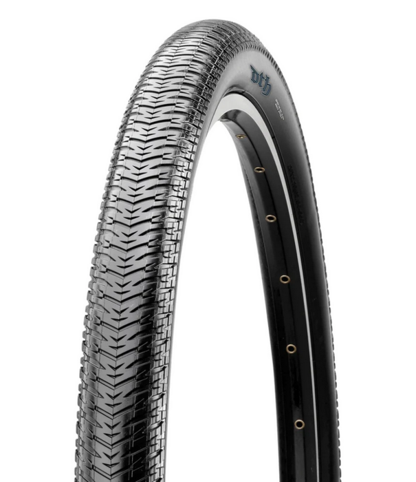 Maxxis DTH 26 x 2.15 Tire Black