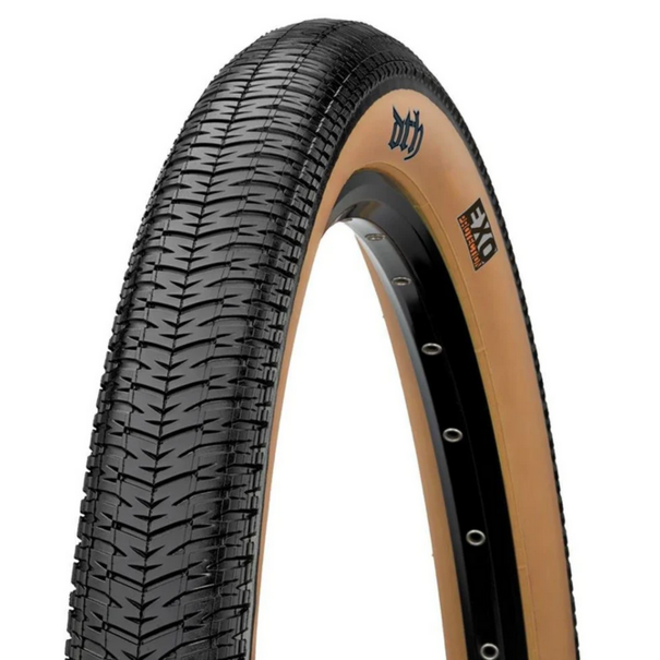Maxxis DTH  26 x 2.15 Black/Dark Tan