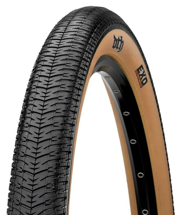 Maxxis DTH  26 x 2.15 Black/Dark Tan