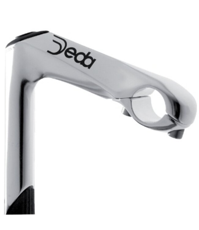 Deda Elementi Murex 26mm x 1'' Quill Stem Silver 100mm