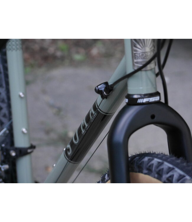 soma 2023 Wolverine Lunar Rock 54cm GRX