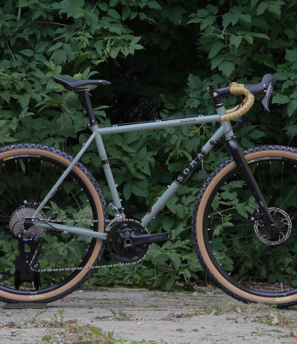 soma 2023 Wolverine Lunar Rock 54cm GRX