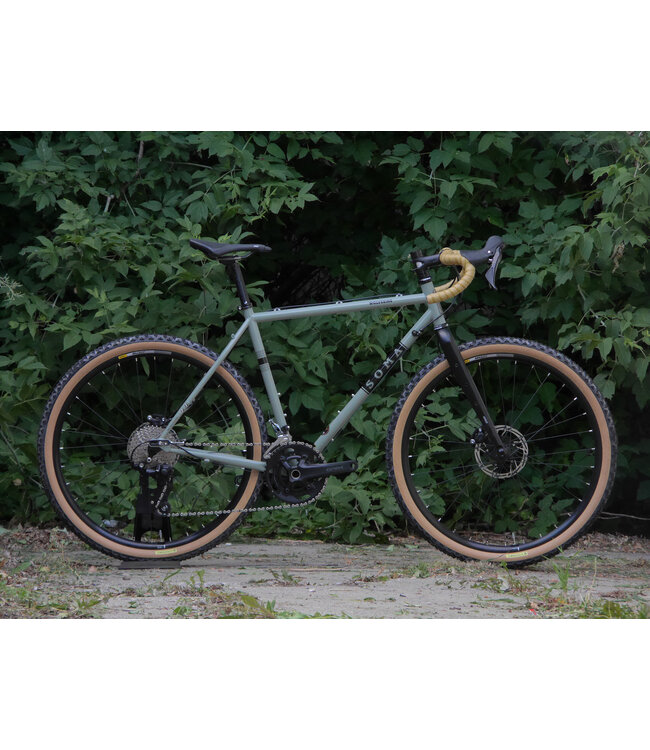 soma 2023 Wolverine Lunar Rock 54cm GRX