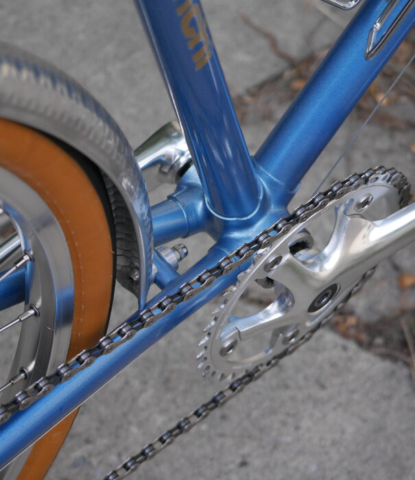 Bianchi Custom 650b 53cm